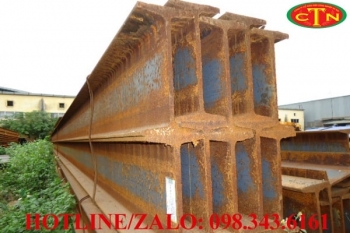 Thép hình I - A 250 x 125 x 7.5 x 12.5 x 12000