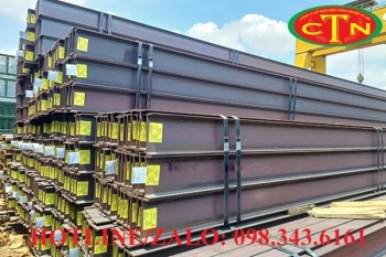 Thép hình I 582 x 300 x 12 x 20 x 12m