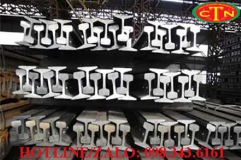 Thép ray P 30 x 10000