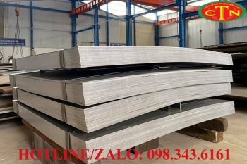 Thép tấm 3.0 x 1500 x 6000