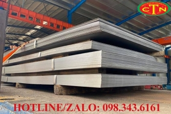 Thép tấm 4.0 x 1500 x 6000
