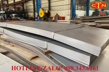 Thép tấm 5.0 x 1500 x 6000