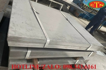 Thép tấm 10 x 1500 x 6000