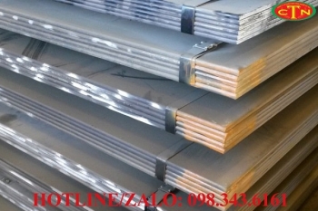 Thép tấm 12 x 1500 x 6000