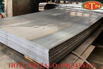 Thép tấm 20 x 2000 x 6000