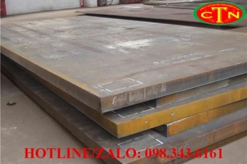 Thép tấm 25 x 2000 x 6000
