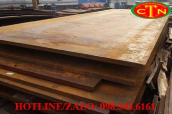 Thép tấm 30 x 2000 x 6000