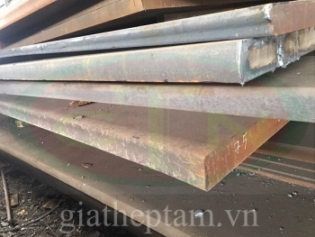 Thép tấm 50 x 2000 x 6000