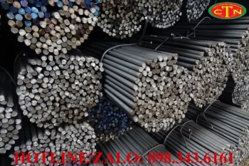 Thép tròn đặc S45C: F 70 x 6000