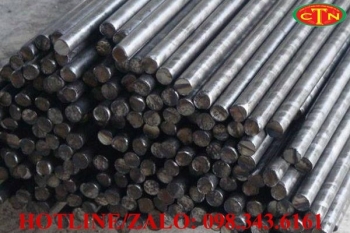 Thép tròn đặc S45C: F 36 x 6000