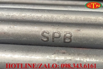 Thép tròn đặc S45C: F 42 x 6000