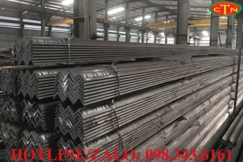 Thép V 80 x 80 x 8 x 6000