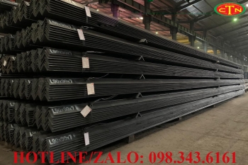 Thép V 90 x 90 x 7 x 6000