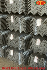 Thép V 90 x 90 x 8 x 6000