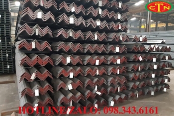 Thép V 75 x 75 x 7 x 6000