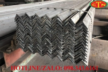 Thép V 80 x 80 x 7 x 6000