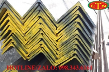 Thép V 120 x 120 x 12 x 12000