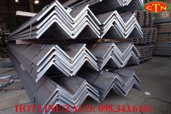 Thép V 130 x 130 x 10 x 12000