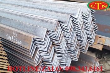 Thép V 130 x 130 x 12 x 12000