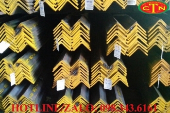 Thép V 200 x 200 x 15 x 12000