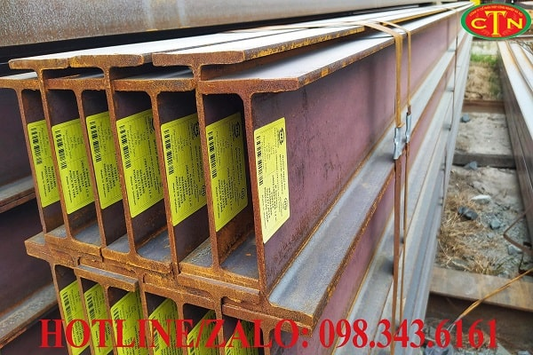 thép hình i250
